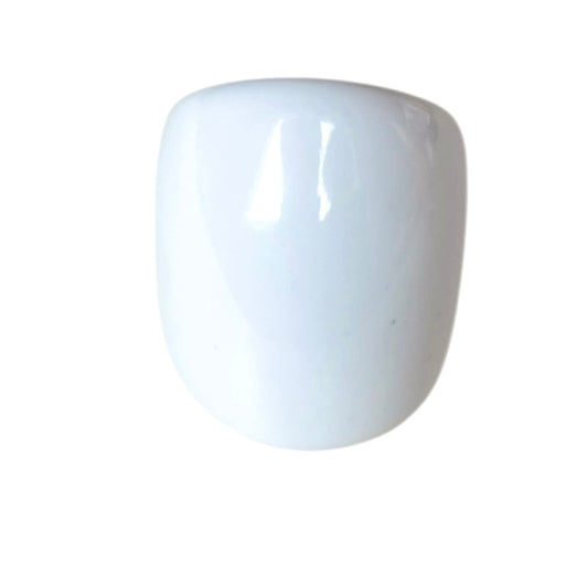 Anillo Ovalado Liso