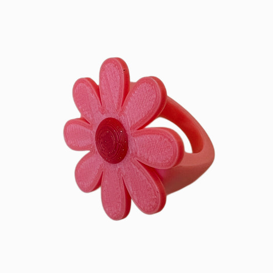 Anillo Maxi Flor