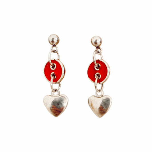 Pendientes Ton Vintage Cor