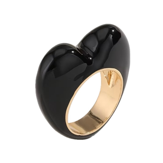 Anillo Corazón Lux