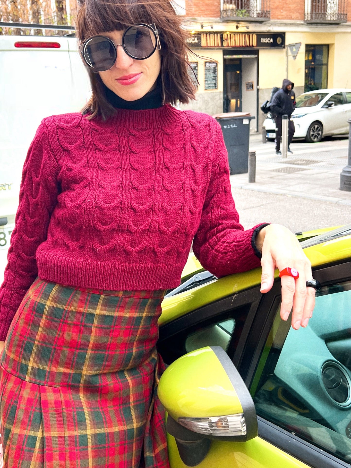Gafas Malba