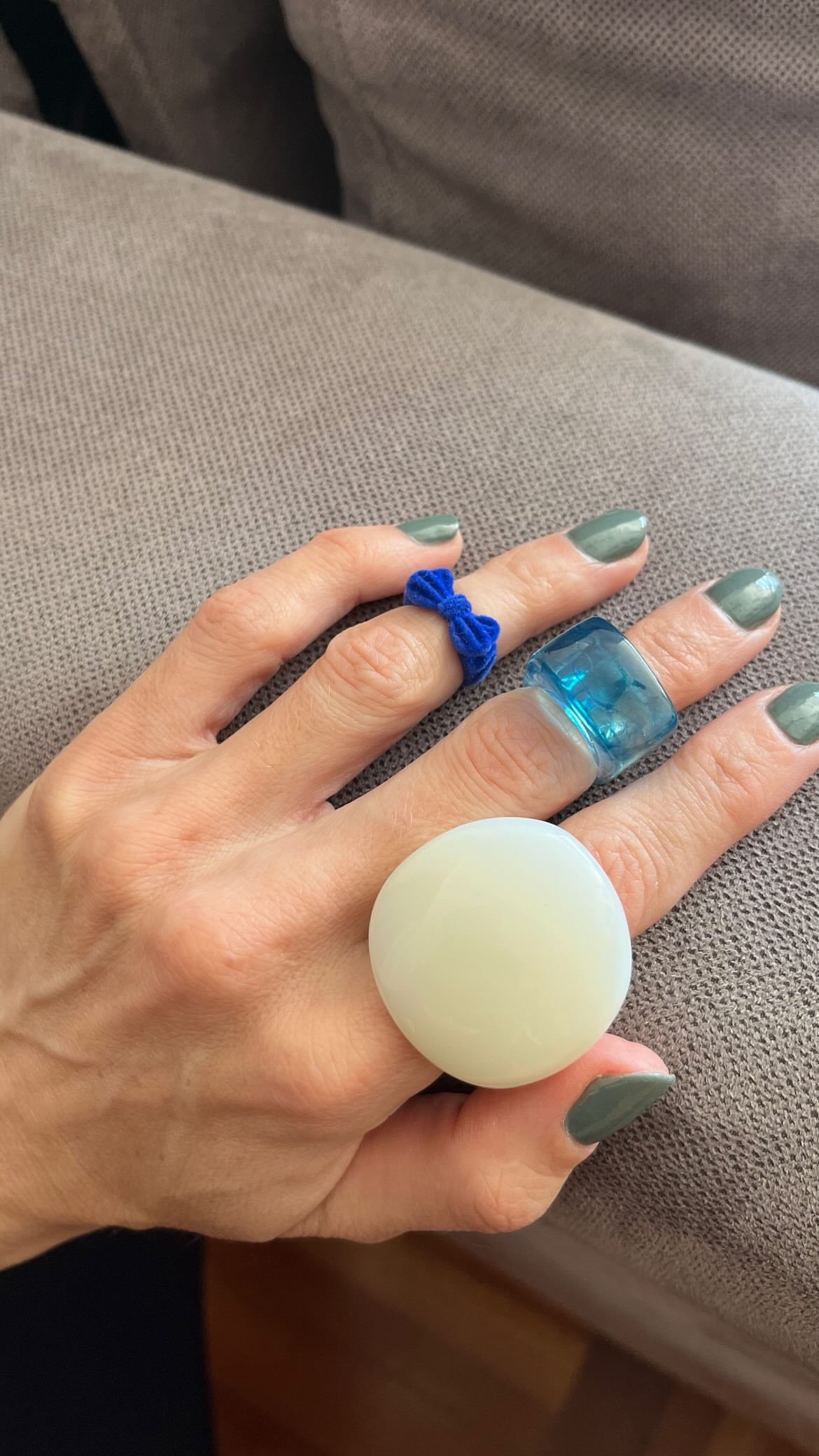 Anillo Redondo