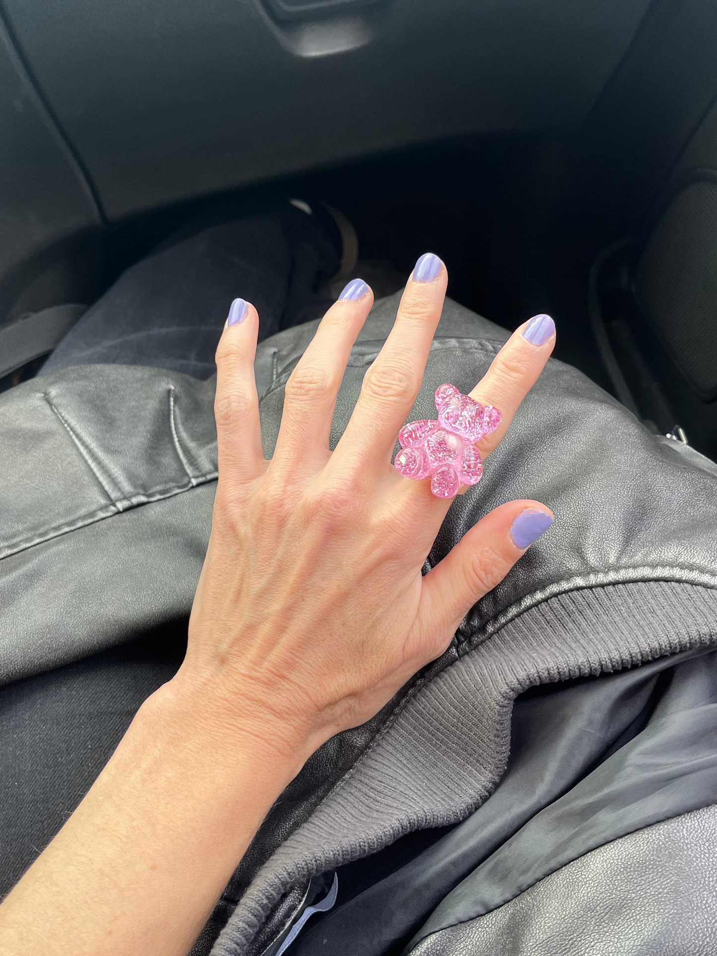 Anillo Oso Máx