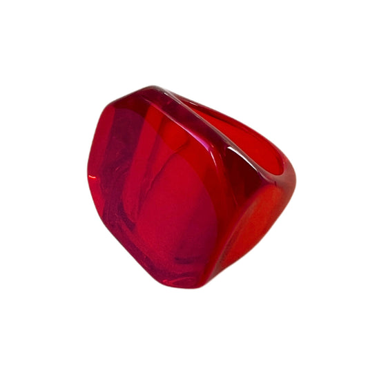 Anillo Octágono