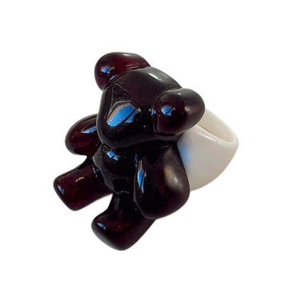Anillo Oso Máx