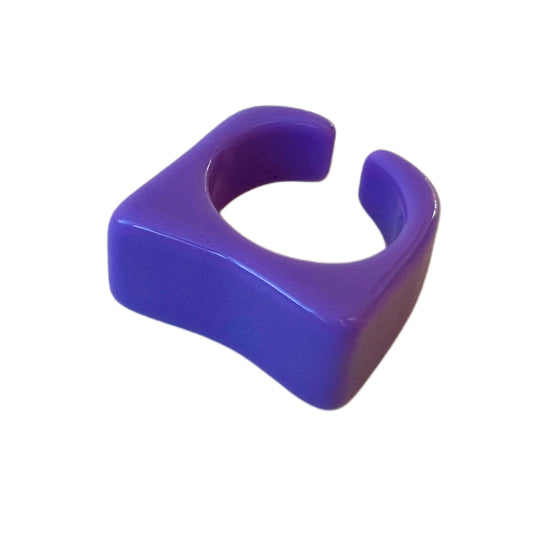 Anillo Irregular