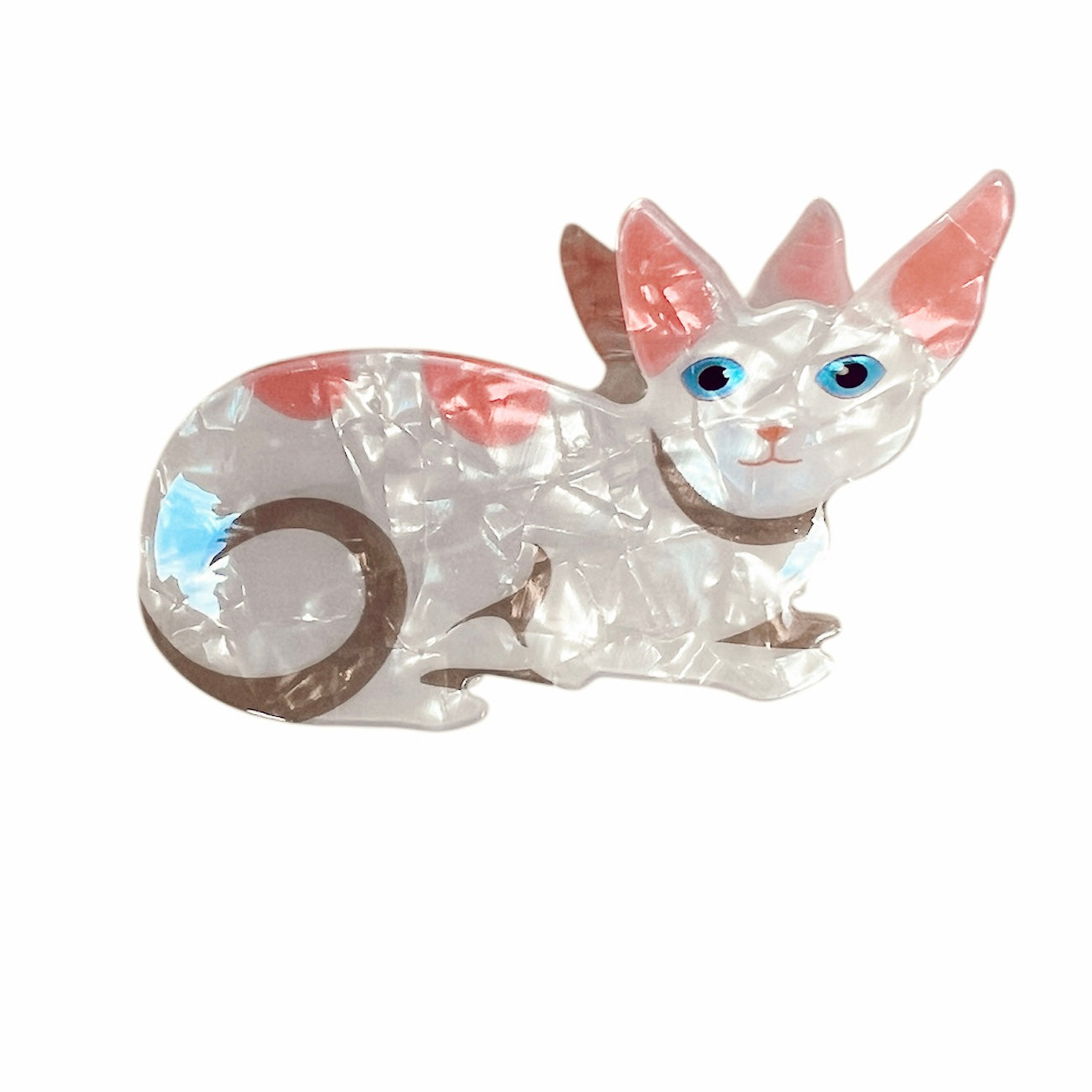 Pinza gatito