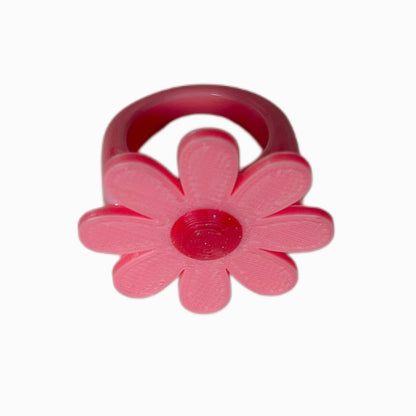 Anillo Maxi Flor