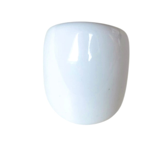 Anillo Ovalado Liso