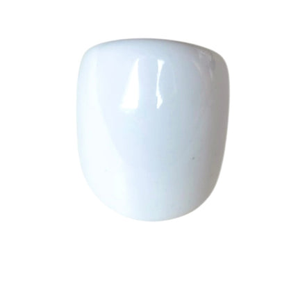 Anillo Ovalado Liso