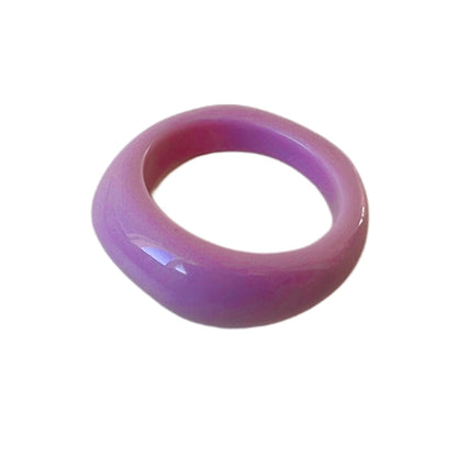 Anillos Irregulares Mini