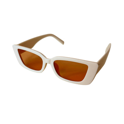 Gafas crema
