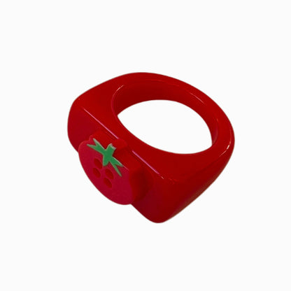 Anillo Botón Mini