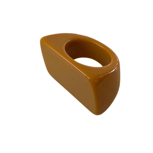 Anillo Rectángulo irregular