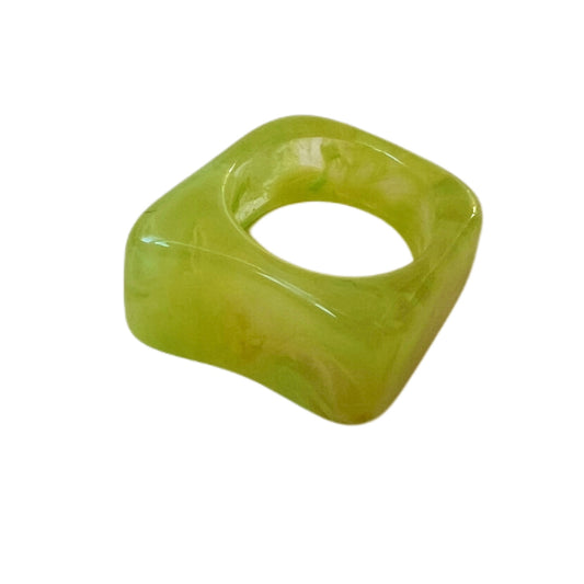 Anillo Irregular