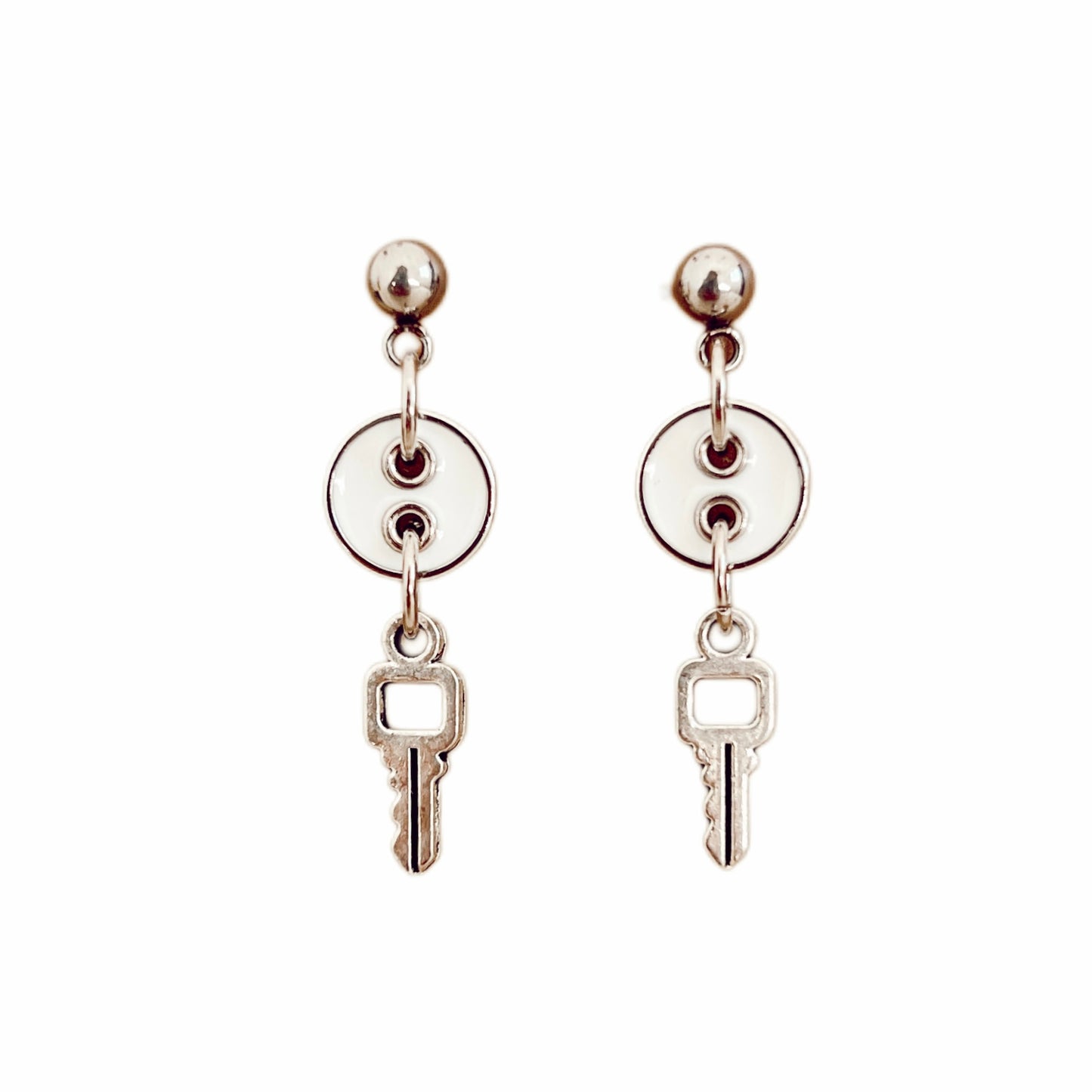 Pendientes Ton Vintage Key
