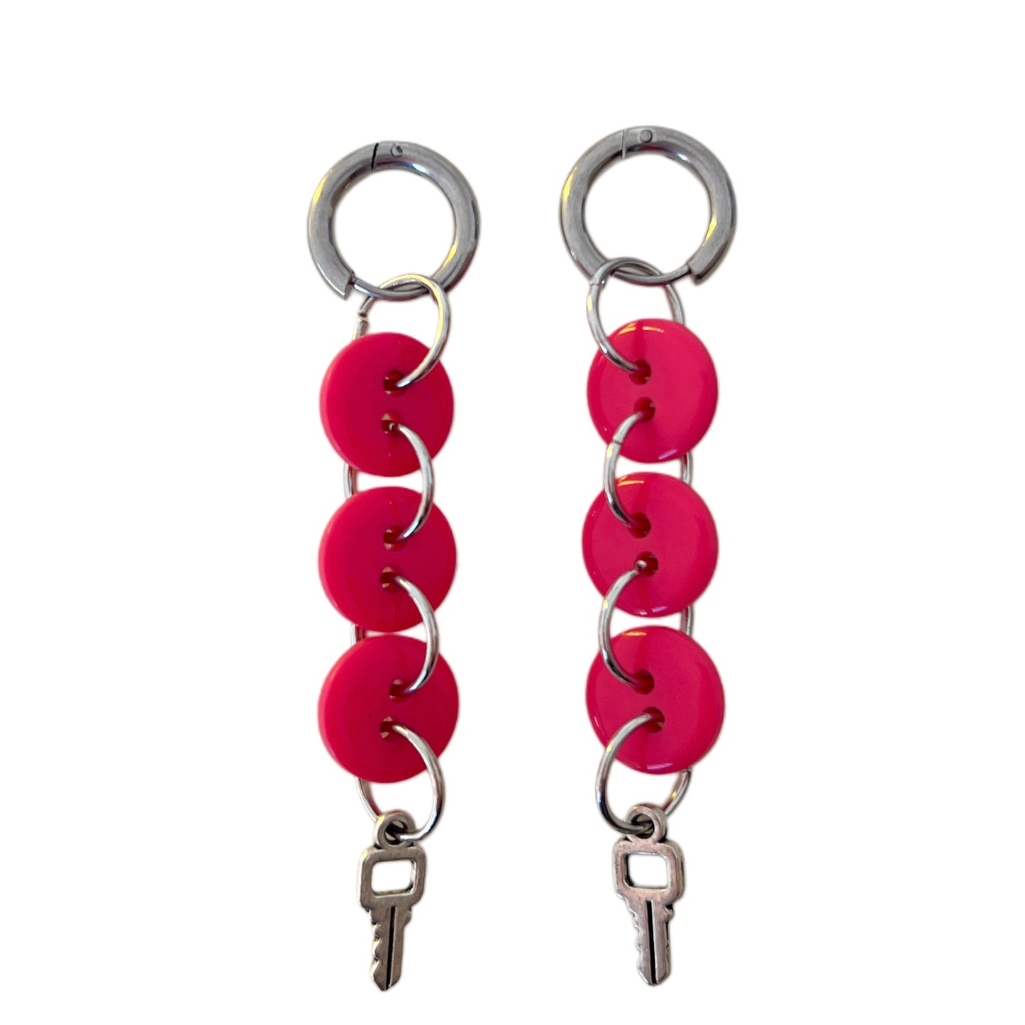 Pendientes Ton Triples