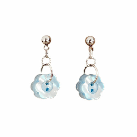 Pendientes Flora