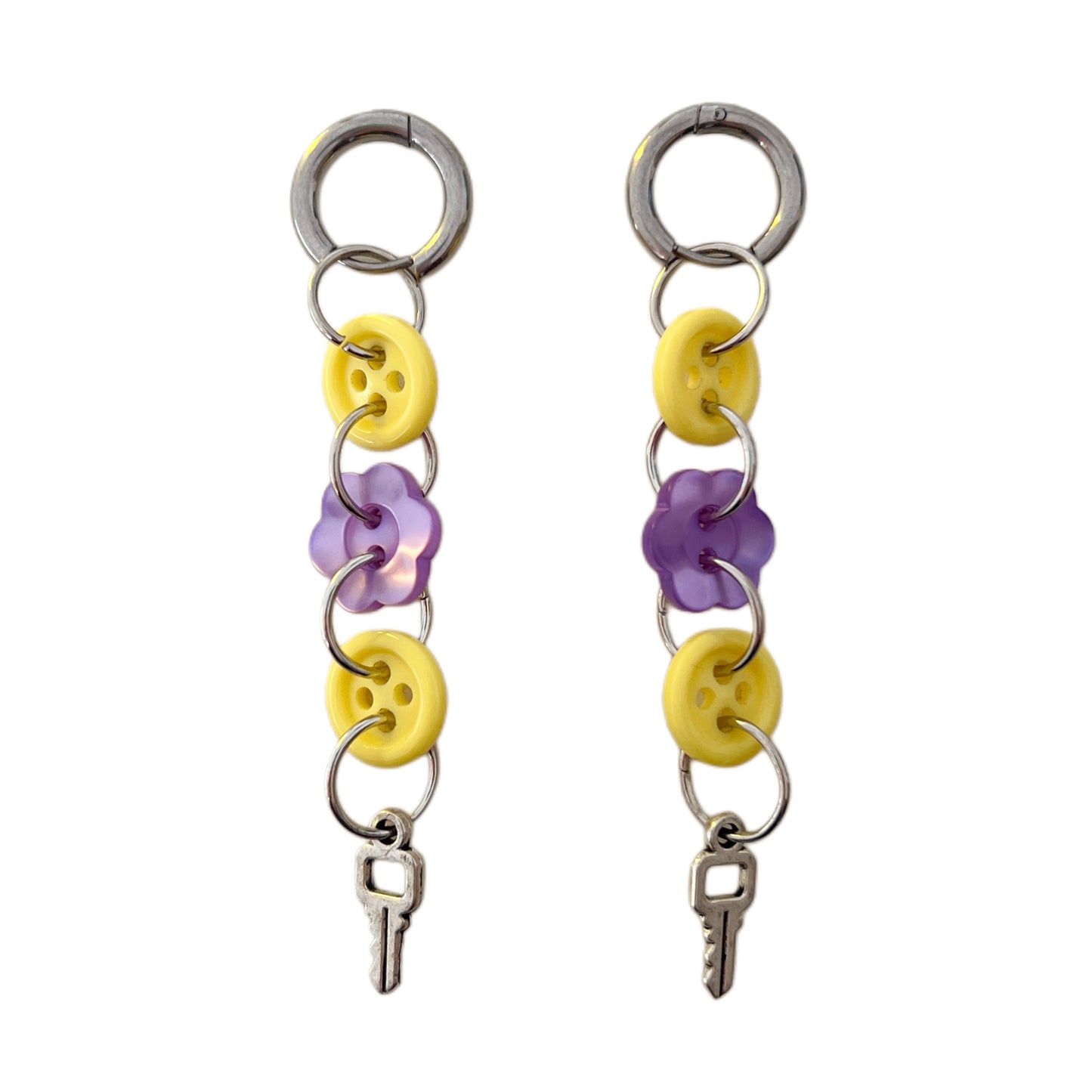 Pendientes Ton Triples