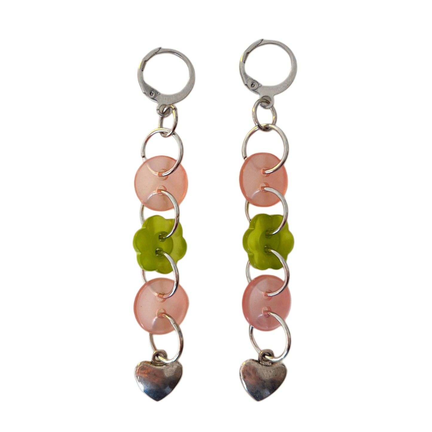 Pendientes Ton Triples