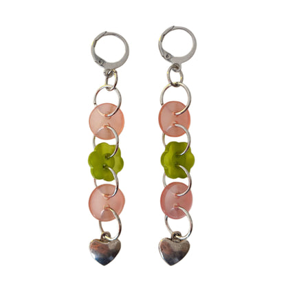 Pendientes Ton Triples