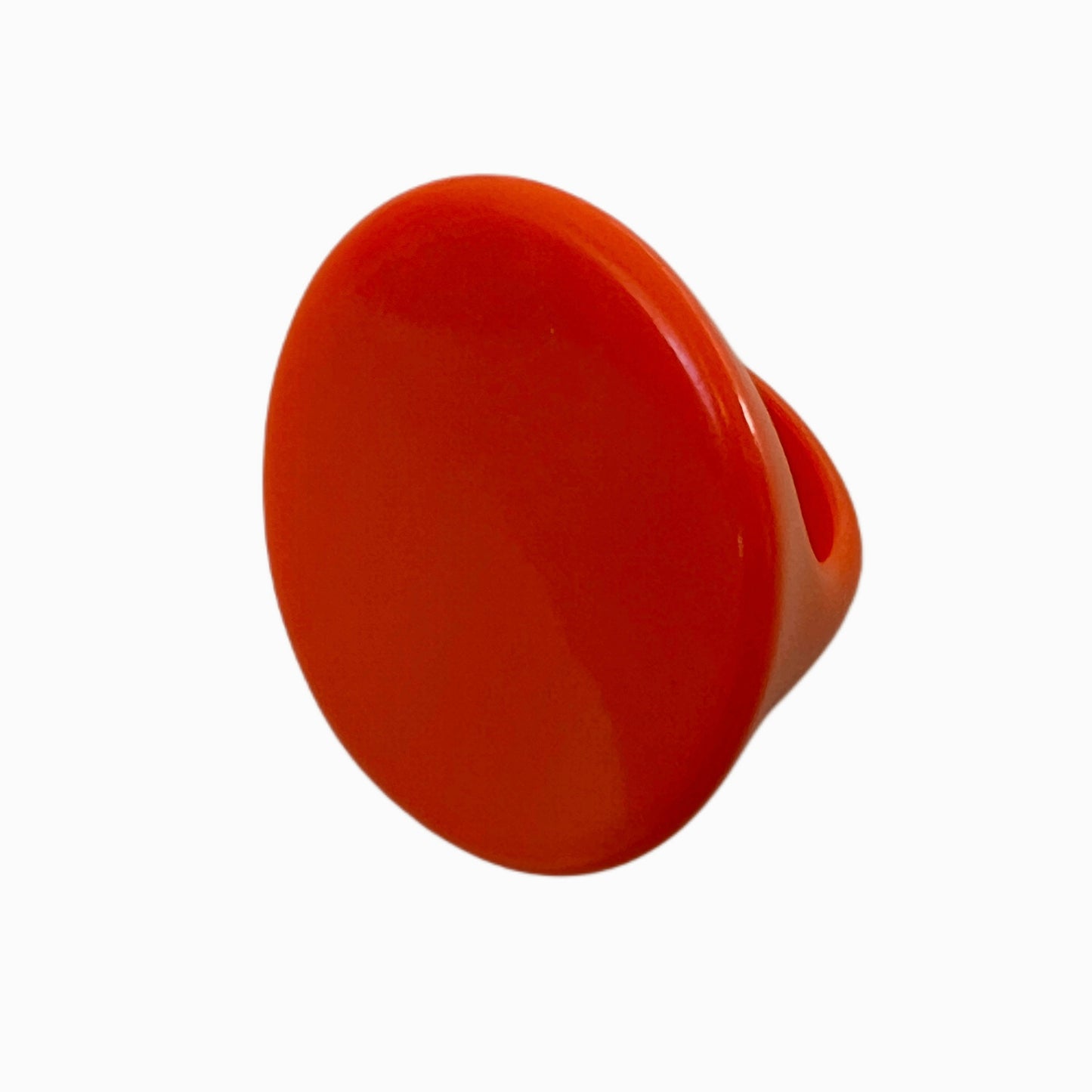 Anillo Redondo Chato