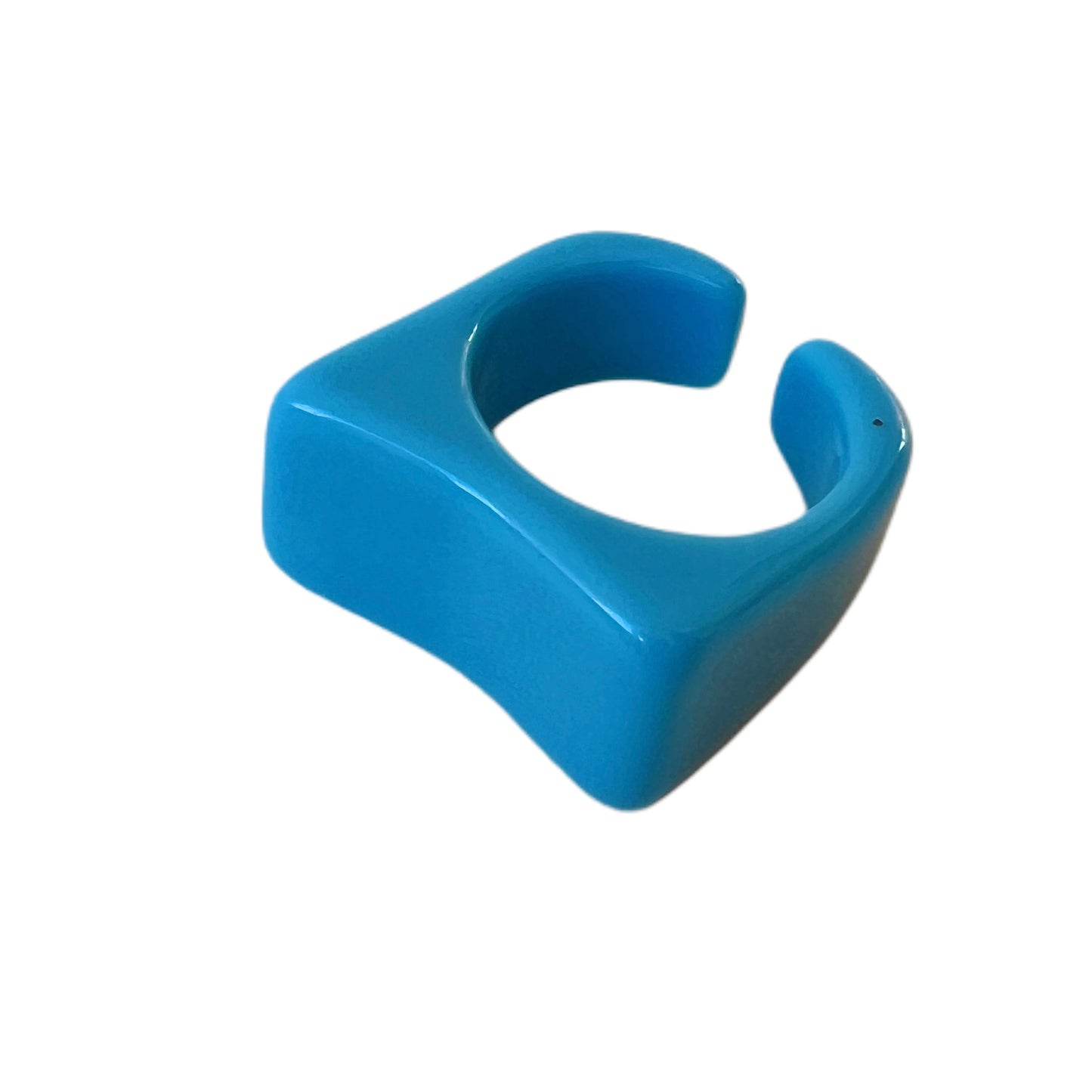 Anillo Irregular