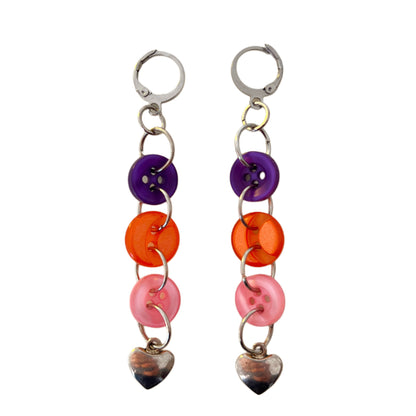 Pendientes Ton Triples