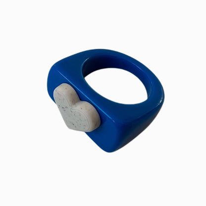 Anillo Mini Corazón