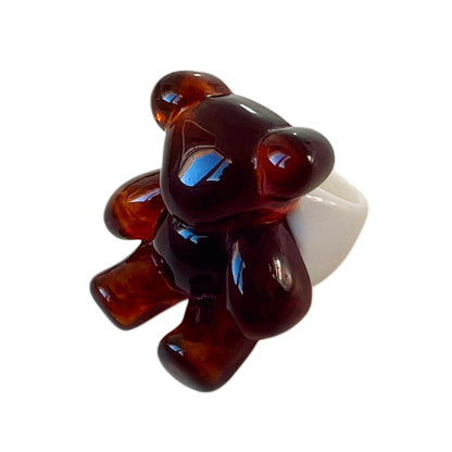 Anillo Oso Máx