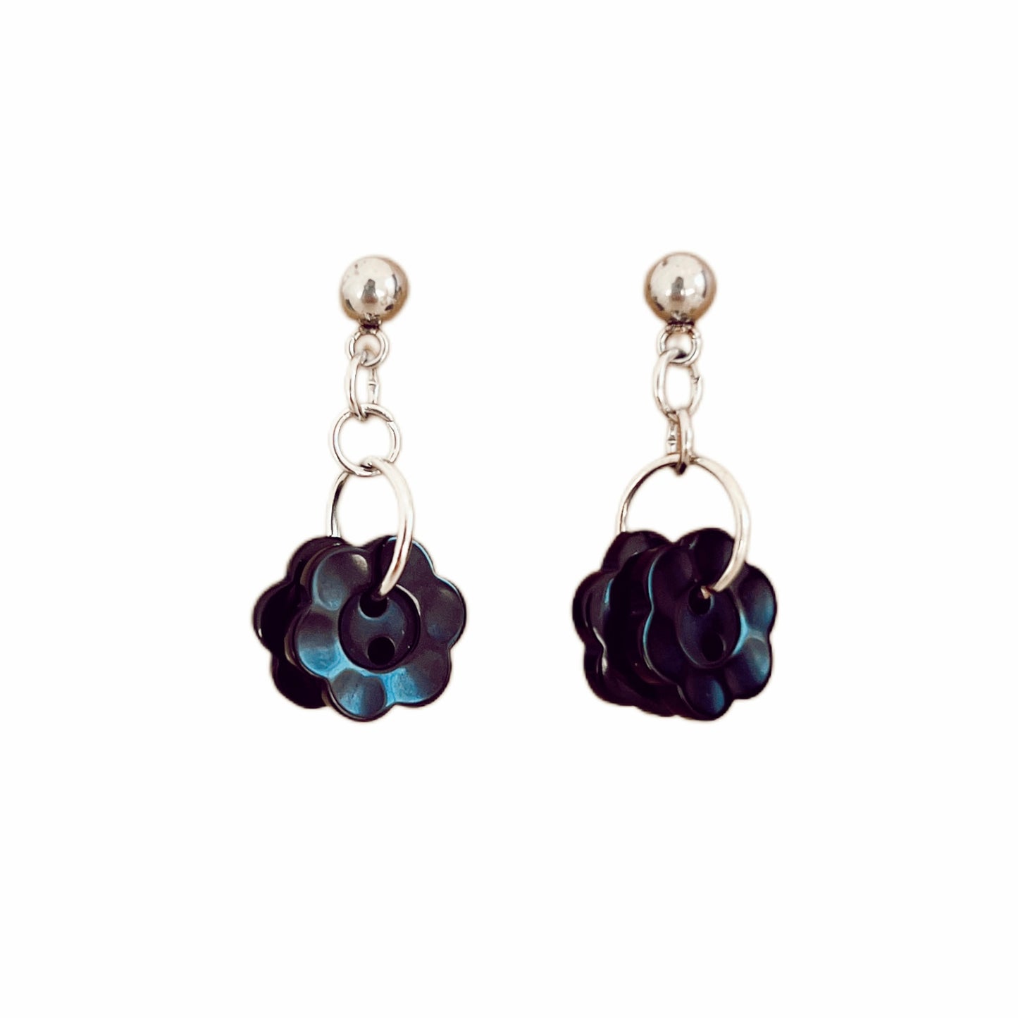 Pendientes Flora