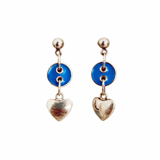 Pendientes Ton Vintage Cor