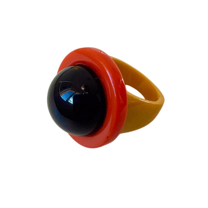 Anillo Sello Redondo