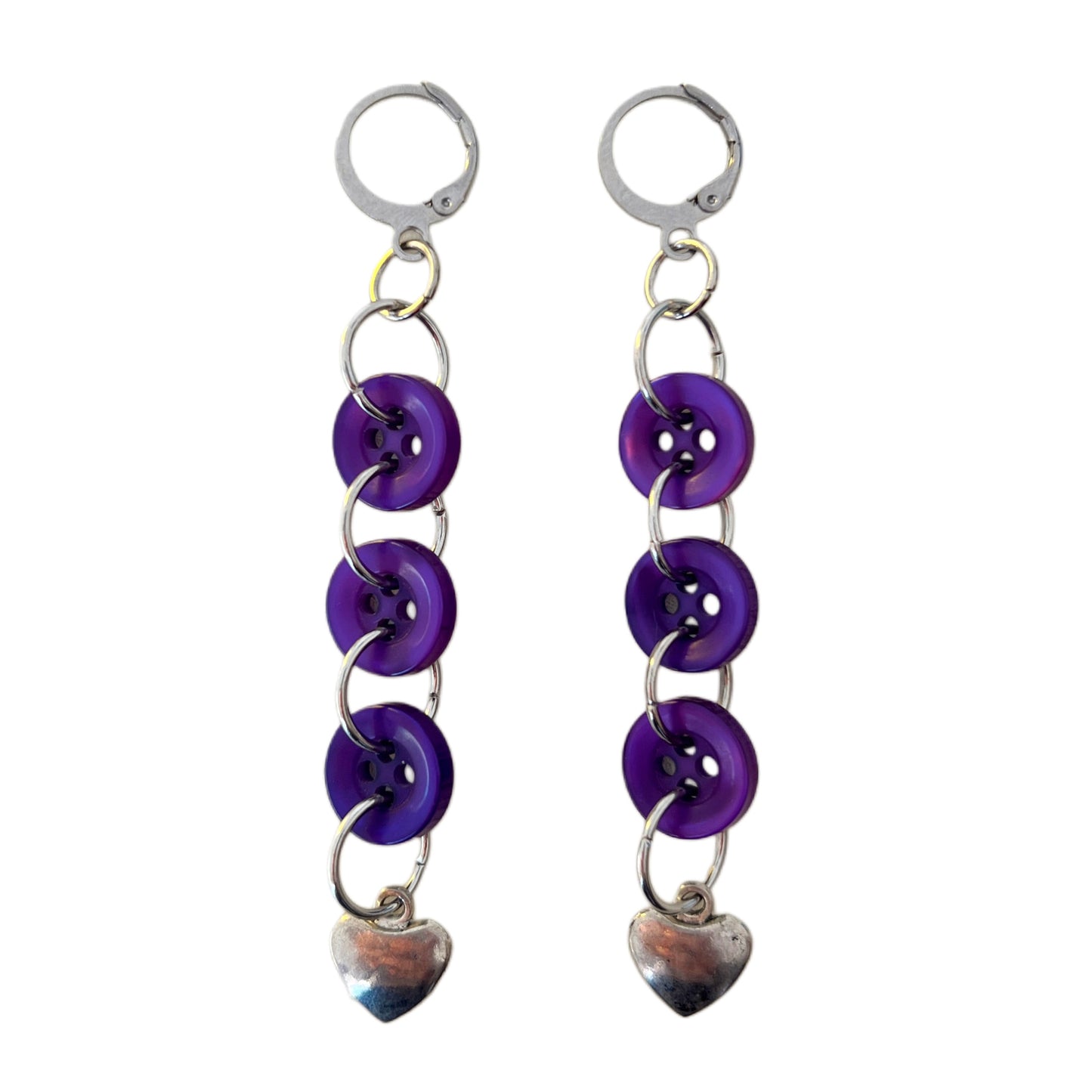 Pendientes Ton Triples