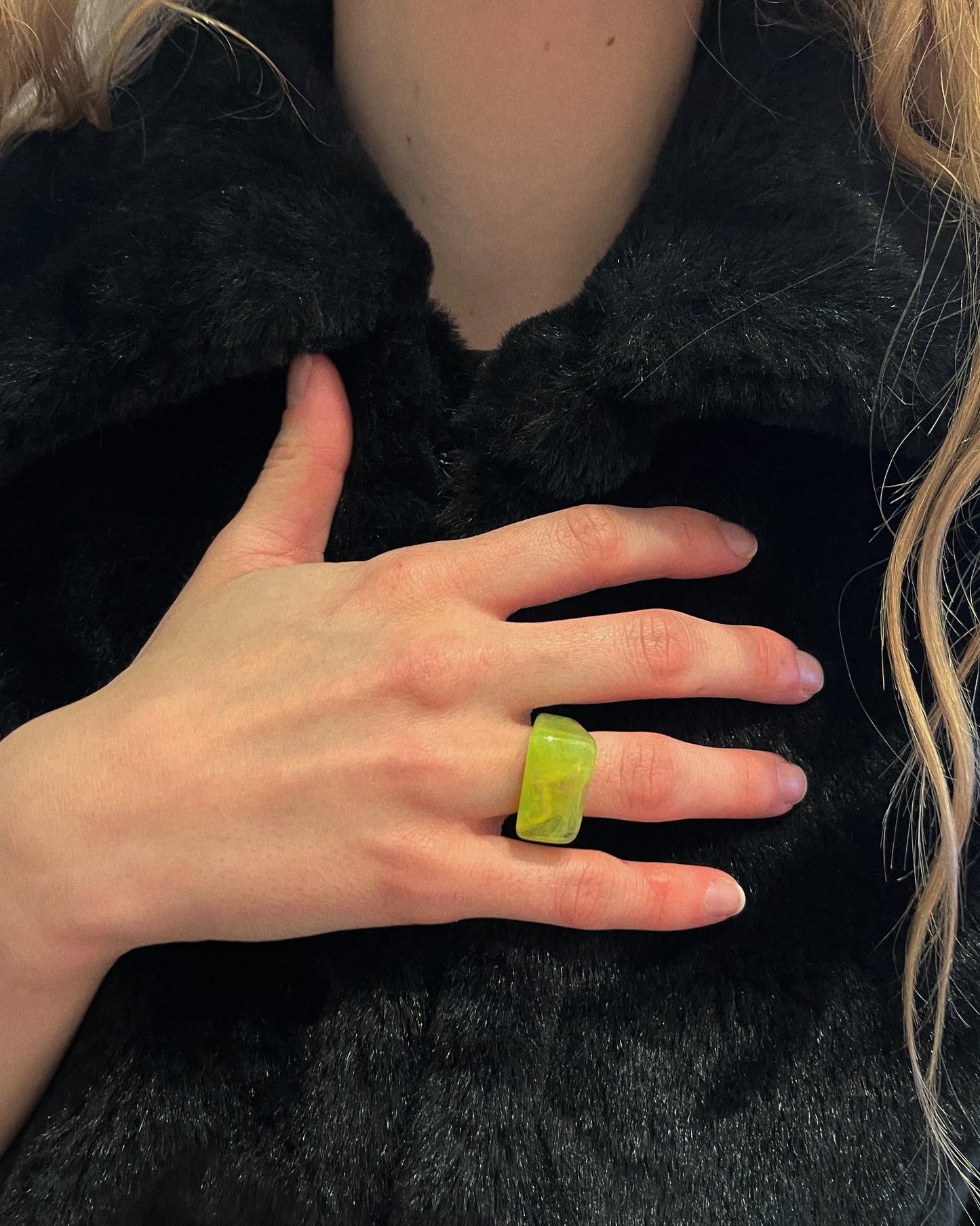 Anillo Irregular