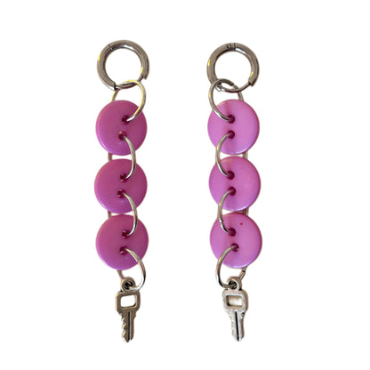 Pendientes Ton Triples