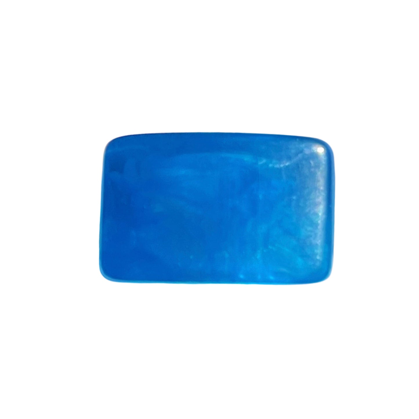 Anillo rectangular marble