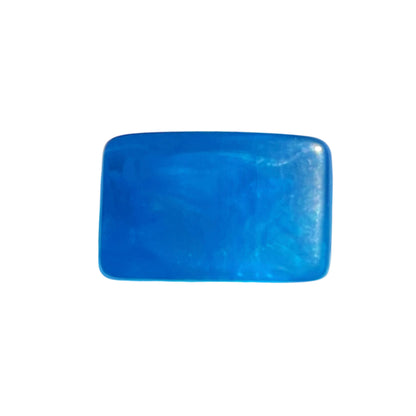 Anillo rectangular marble