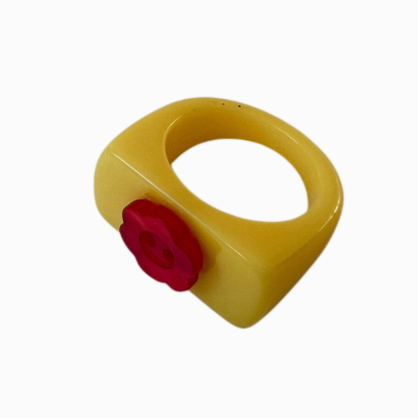 Anillo Botón Mini