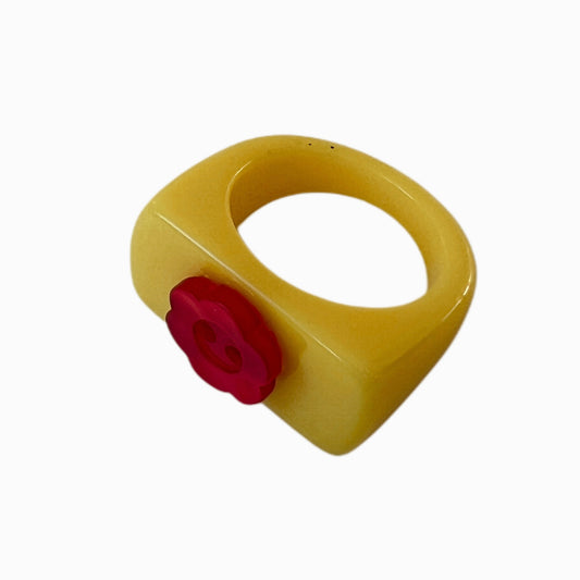 Anillo Botón Mini