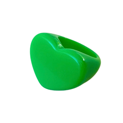 Anillo Corazón
