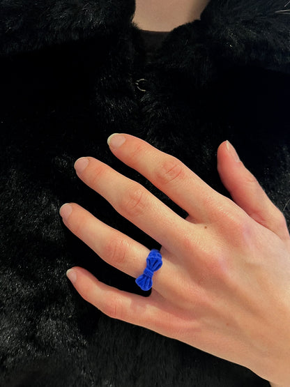 Anillo Felpa Lazo